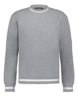 Holloway Unisex Heritage Prep Crewneck Sweatshirt