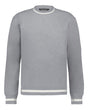 Holloway Unisex Heritage Prep Crewneck Sweatshirt