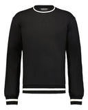 Holloway Unisex Heritage Prep Crewneck Sweatshirt