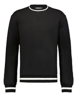Holloway Unisex Heritage Prep Crewneck Sweatshirt