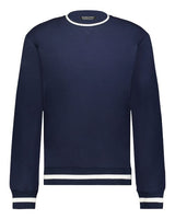 Holloway Unisex Heritage Prep Crewneck Sweatshirt