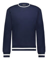 Holloway Unisex Heritage Prep Crewneck Sweatshirt
