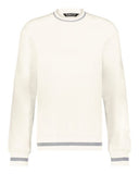 Holloway Unisex Heritage Prep Crewneck Sweatshirt