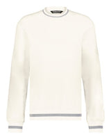 Holloway Unisex Heritage Prep Crewneck Sweatshirt