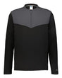 Russell Athletic Unisex Sideline Grid Fleece Quarter-Zip Pullover