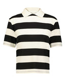 Women's Prep Street Rugby Crop T-Shirt
