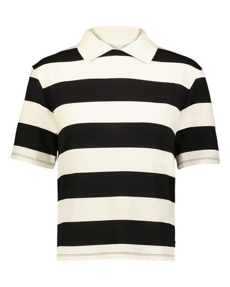 Women's Prep Street Rugby Crop T-Shirt