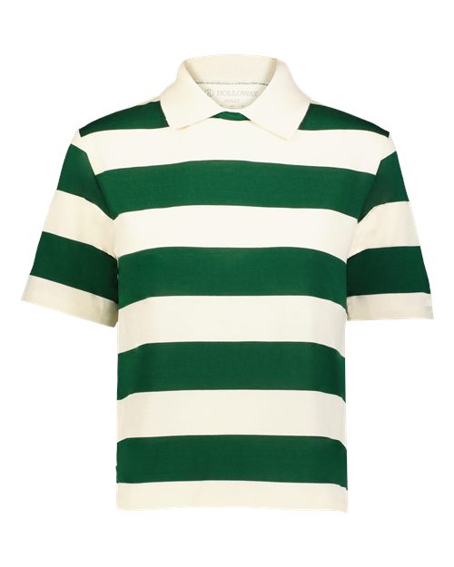 Women's Prep Street Rugby Crop T-Shirt