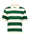 Women's Prep Street Rugby Crop T-Shirt