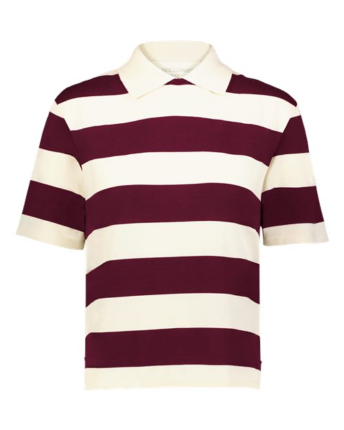 Women's Prep Street Rugby Crop T-Shirt