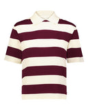 Women's Prep Street Rugby Crop T-Shirt