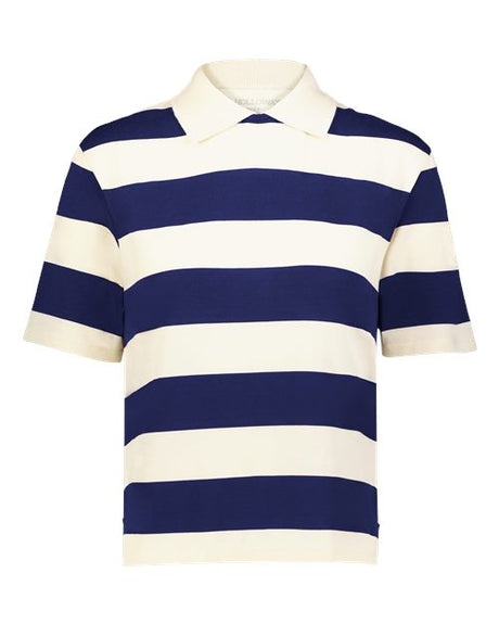 Women's Prep Street Rugby Crop T-Shirt