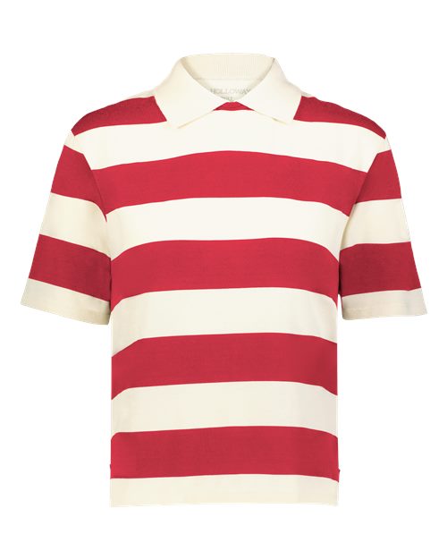 Women's Prep Street Rugby Crop T-Shirt