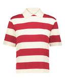 Women's Prep Street Rugby Crop T-Shirt