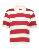 Women's Prep Street Rugby Crop T-Shirt