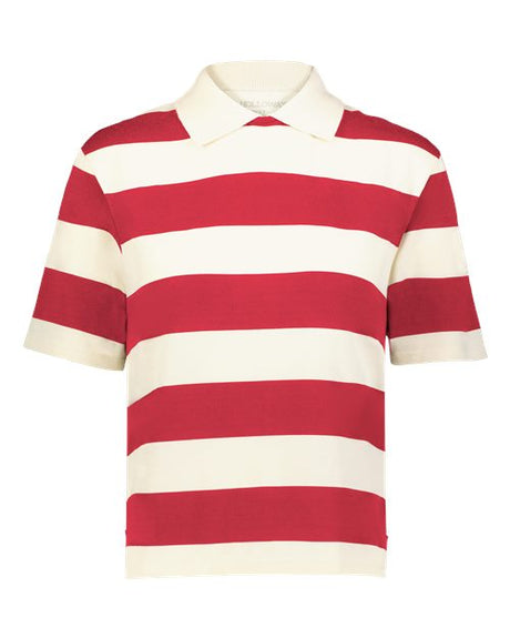 Women's Prep Street Rugby Crop T-Shirt