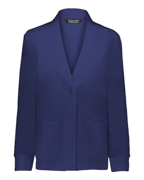 Holloway Women's Heritage Prep Cardigan