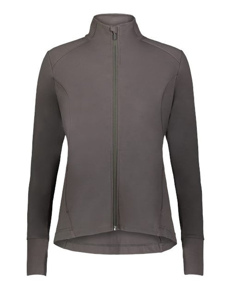 Girls' Eco Revive City Flex Full-Zip Jacket