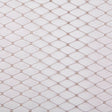 9" Taupe Russian Veil Lace