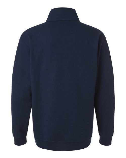 Gildan Unisex Heavy Blend Quarter-Zip Sweatshirt