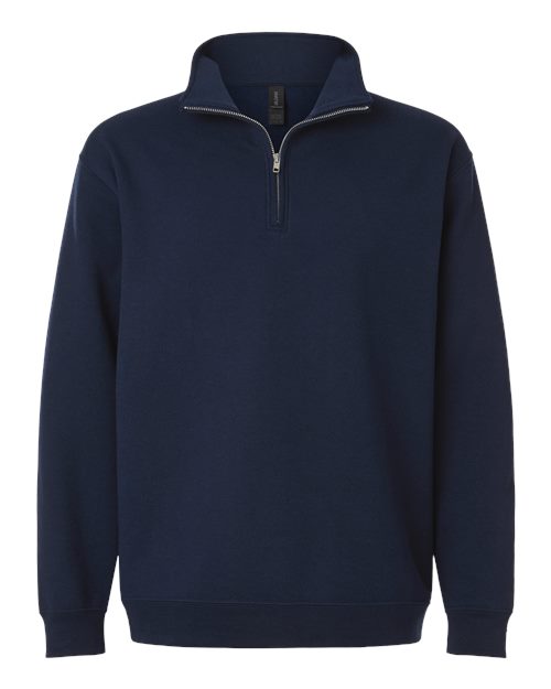 Gildan Unisex Heavy Blend Quarter-Zip Sweatshirt