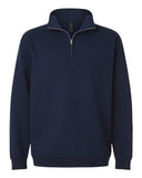 Gildan Unisex Heavy Blend Quarter-Zip Sweatshirt