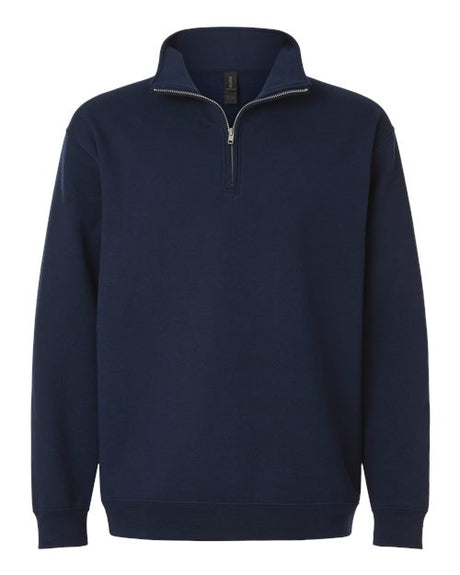 Gildan Unisex Heavy Blend Quarter-Zip Sweatshirt