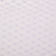9" Lilac Russian Veil Lace
