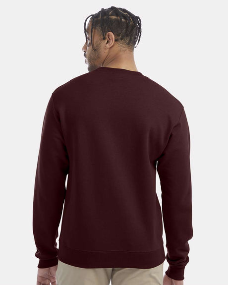 Champion® Powerblend Crewneck Sweatshirt