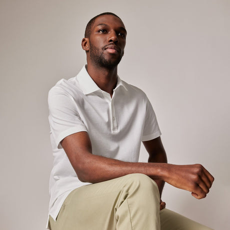 Gildan® Softstyle Short Sleeve Collared Pique Polo T-shirts