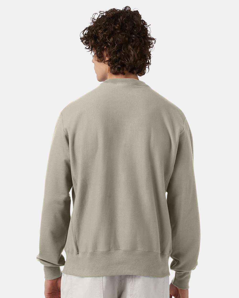 Champion® Reverse Weave Crewneck Sweatshirt