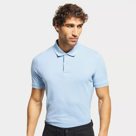 Gildan® Softstyle Short Sleeve Collared Pique Polo T-shirts