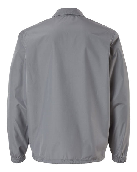 Champion coach jacket lightweight polyester windbreaker