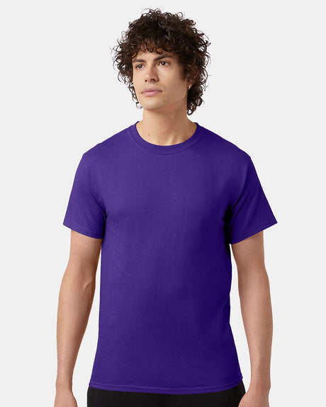 Champion® Short Sleeve Crewneck T-Shirt