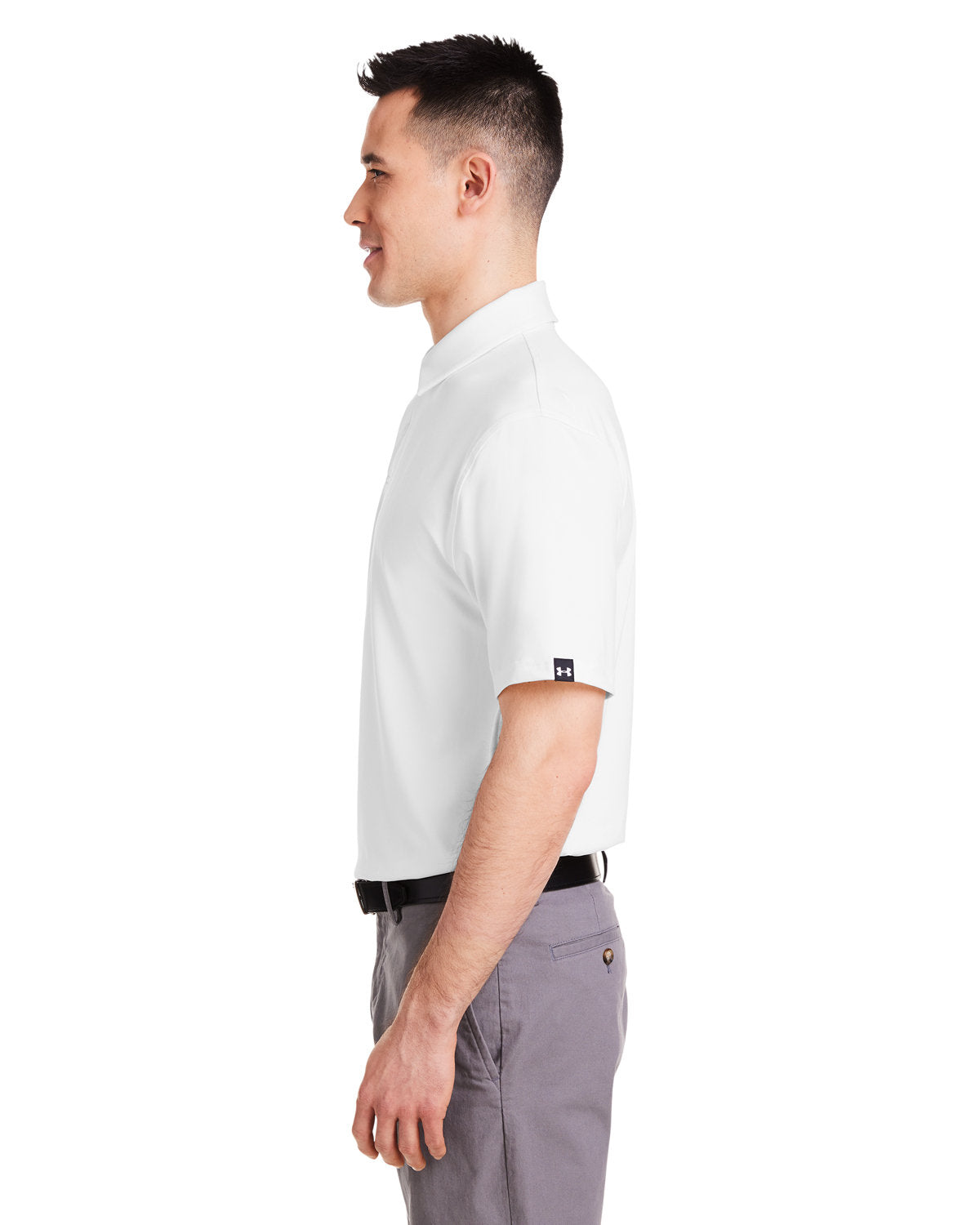Men's Recycled Polo