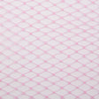 9" Hot Pink Russian Veil Lace