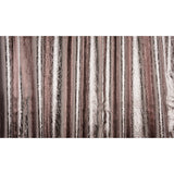 Ingot Pewter Crinkled Fabric-Backed Mirror Vinyl