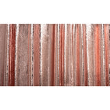 Ingot Champagne Crinkled Fabric-Backed Mirror Vinyl