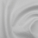 Kidepo White Faux Ostrich Leather Vinyl