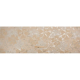 Metallic Silver, Beige and Cream Floating Blossoms Luxury Brocade