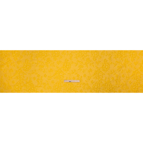 Luminous Sunshine Garden Party Lightweight Luxury Brocade