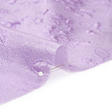 Luminous Lavender Garden Party Lightweight Luxury Brocade