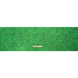 Luminous Green Floral Lightweight Luxury Brocade