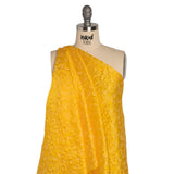 Luminous Sunshine Wild Spots Lightweight Luxury Brocade
