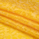Luminous Sunshine Wild Spots Lightweight Luxury Brocade