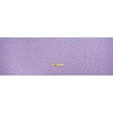 Luminous Lavender Wild Spots Lightweight Luxury Brocade