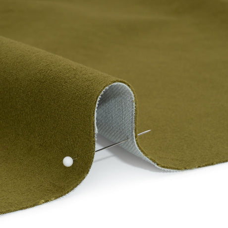 Apple Polyester Velvet