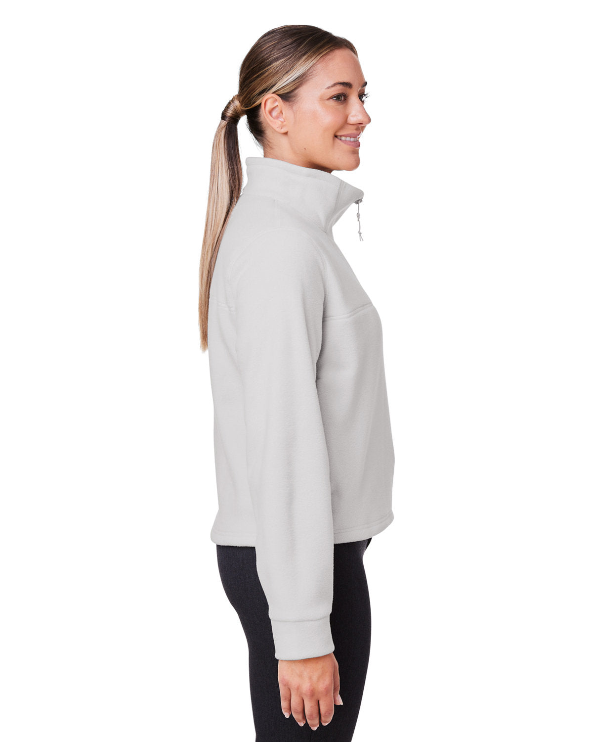 Ladies' Expanse Fleece Half-Zip