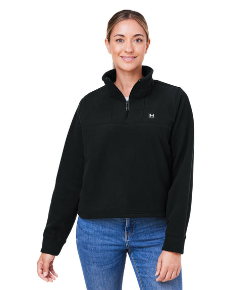 Ladies' Expanse Fleece Half-Zip