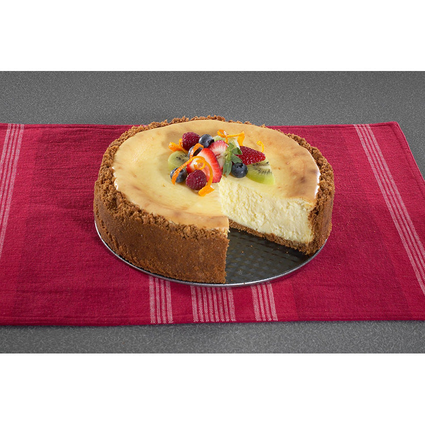 Nordicware Round Springform Pan Premium Nonstick, 7" Diameter x 2-3/4" Deep